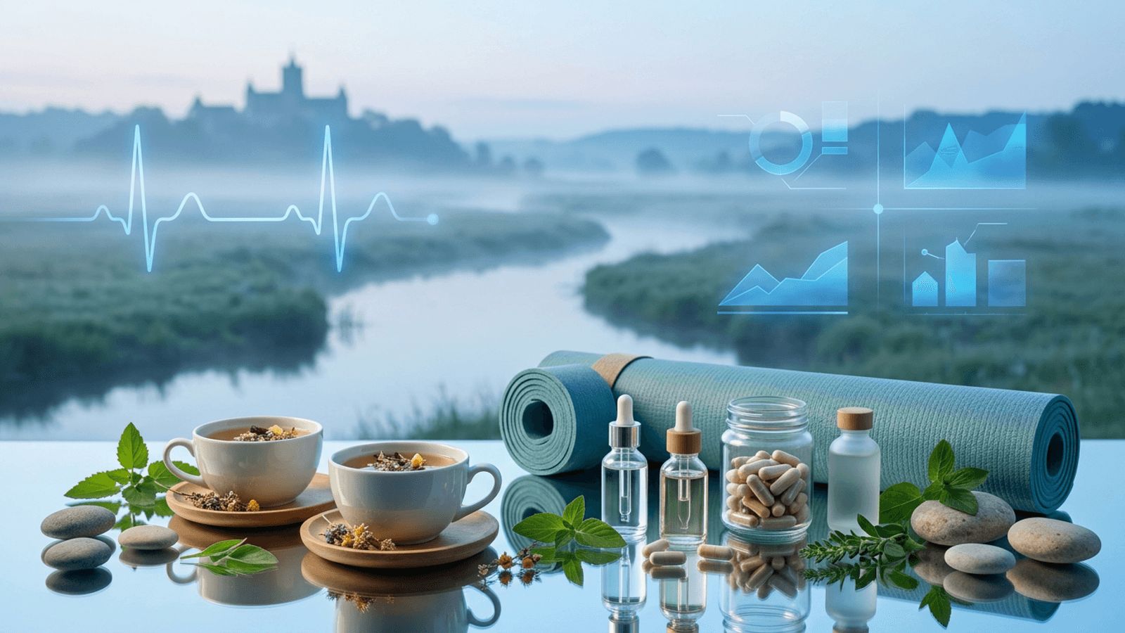 Top 10 Best Wellness Product Brands in Tewkesbury
