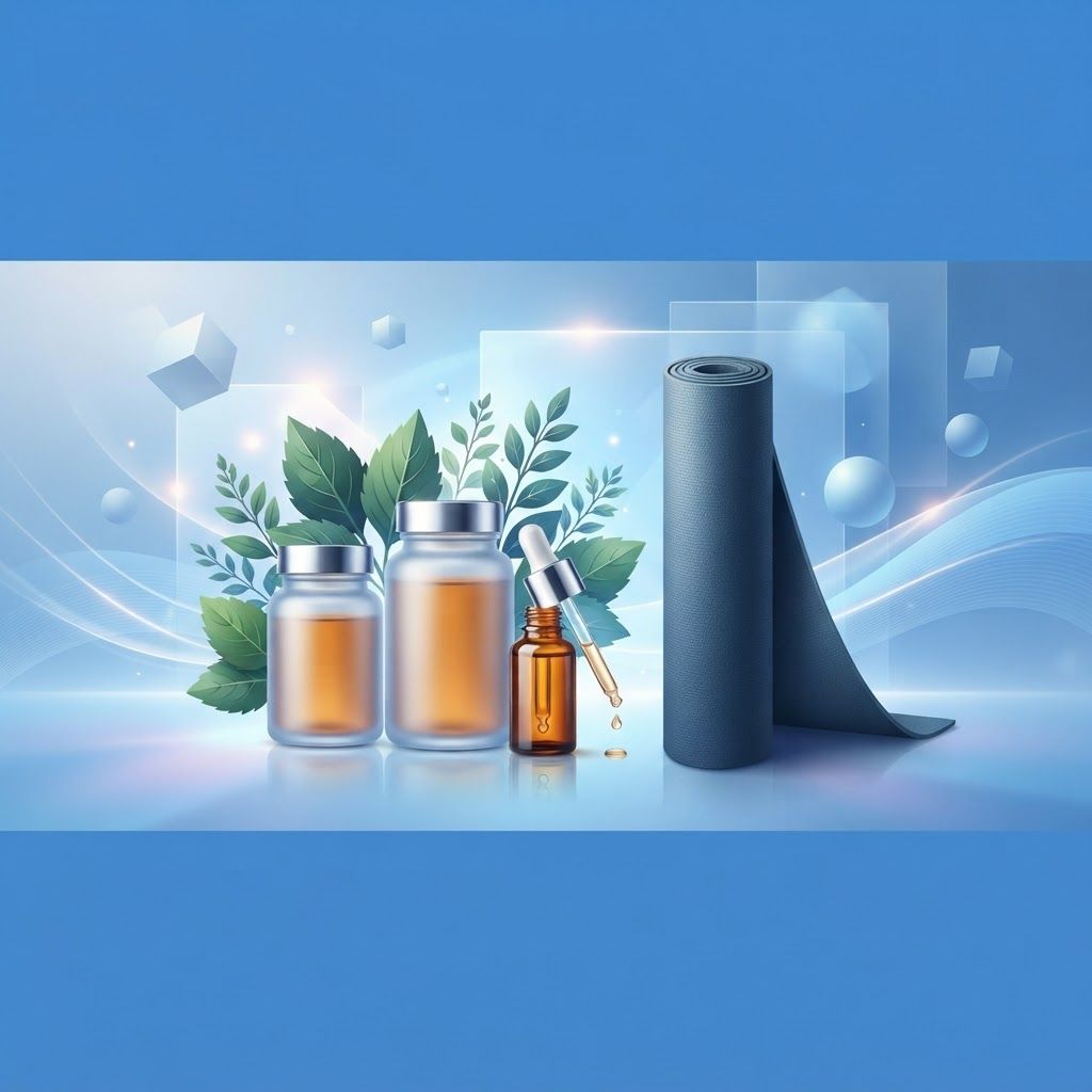 Top 10 Best Wellness Product Brands in Wrexham