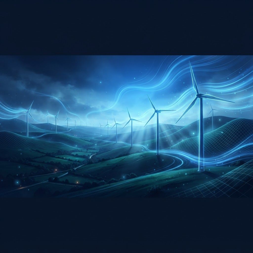 Top 10 Best Wind Energy Companies in Amber Valley
