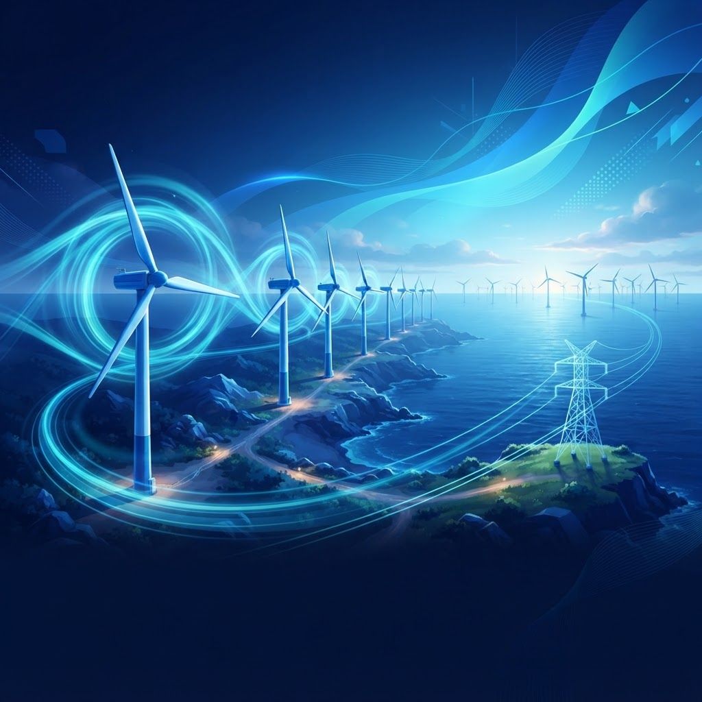 Top 10 Best Wind Energy Companies in Ards and North Down