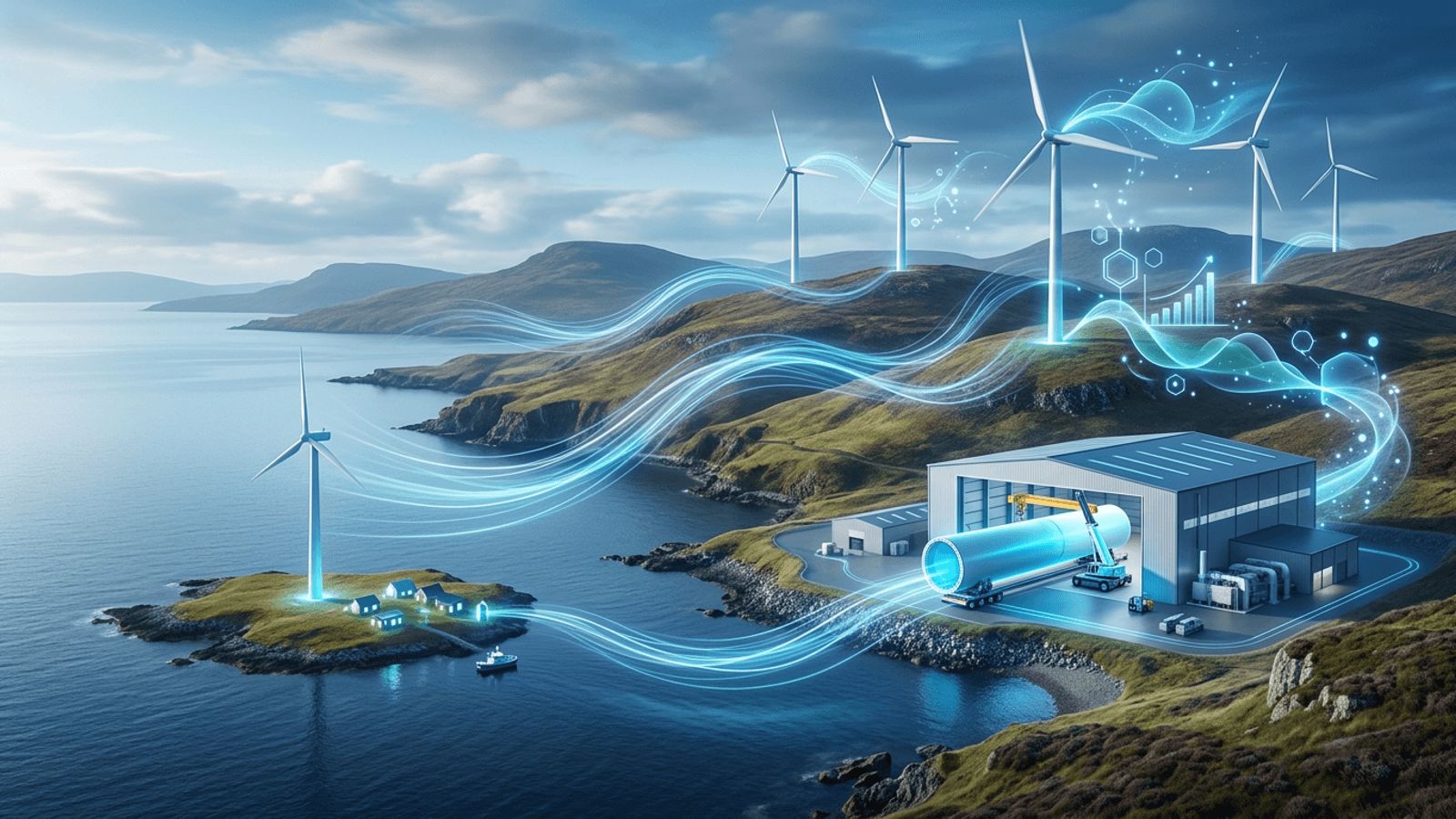 Top 10 Best Wind Energy Companies in Argyll and Bute