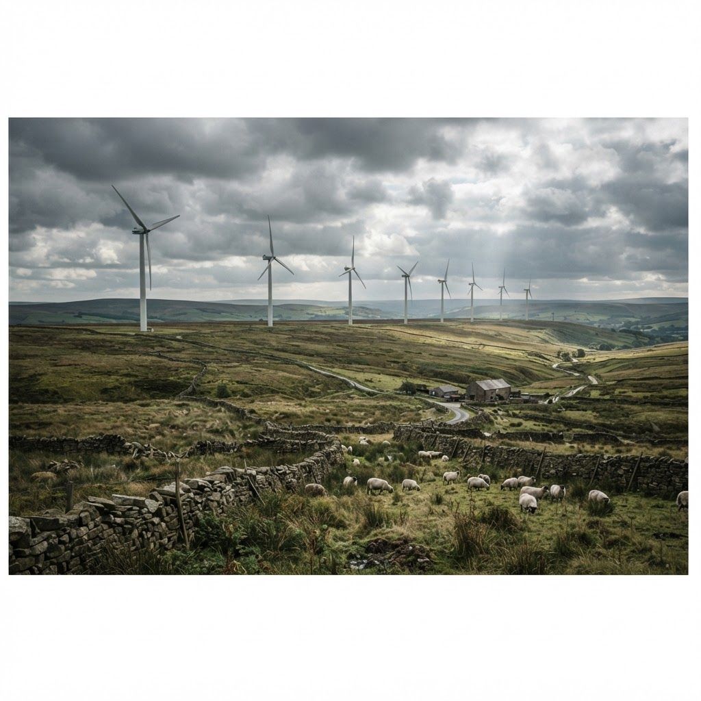 Top 10 Best Wind Energy Companies in Barnsley