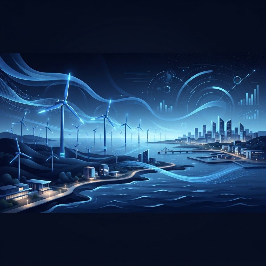 Top 10 Best Wind Energy Companies in Basildon