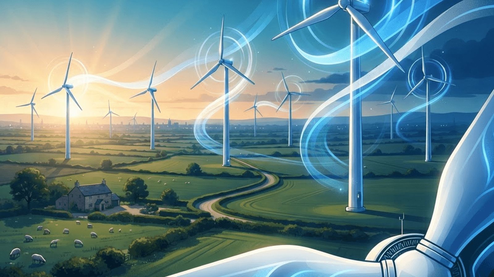 Top 10 Best Wind Energy Companies in Bedford