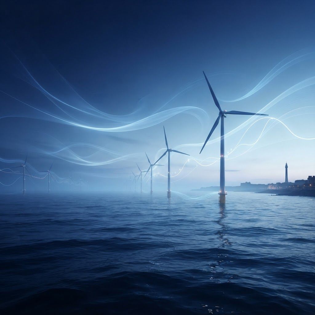 Top 10 Best Wind Energy Companies in Blackpool