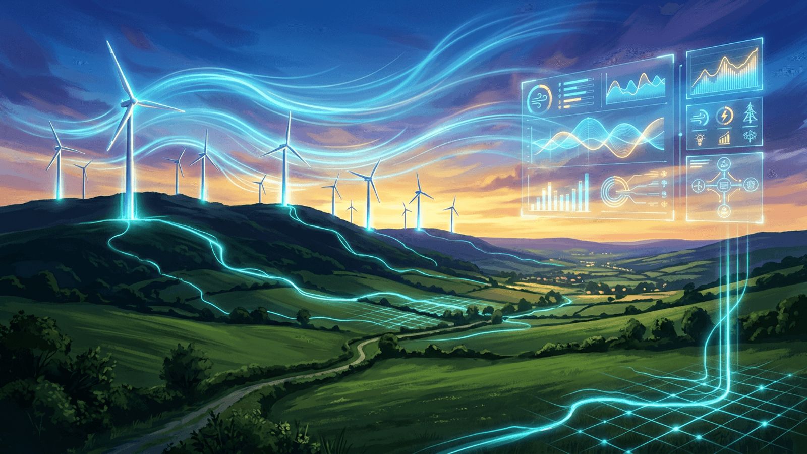 Top 10 Best Wind Energy Companies in Bolsover