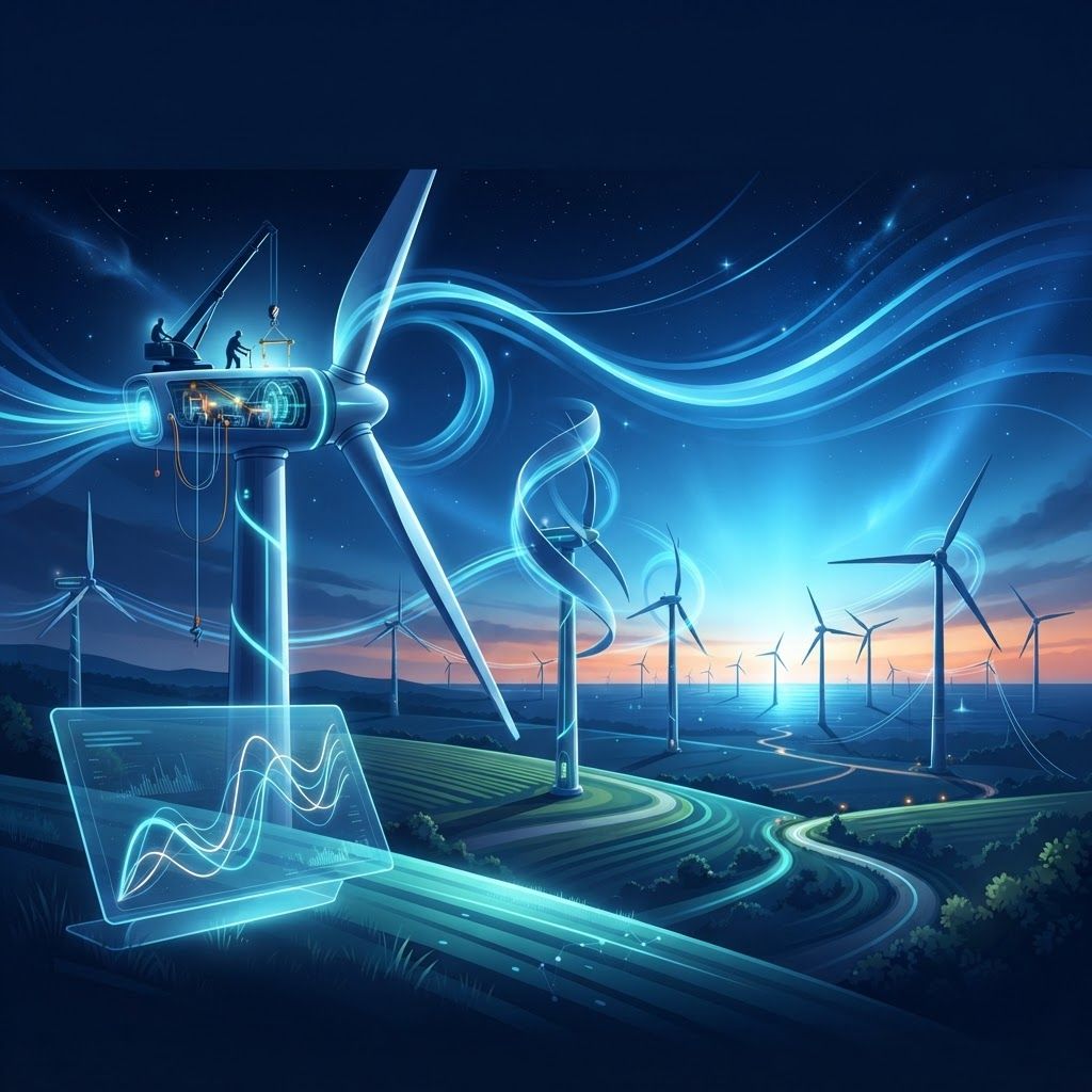Top 10 Best Wind Energy Companies in Braintree