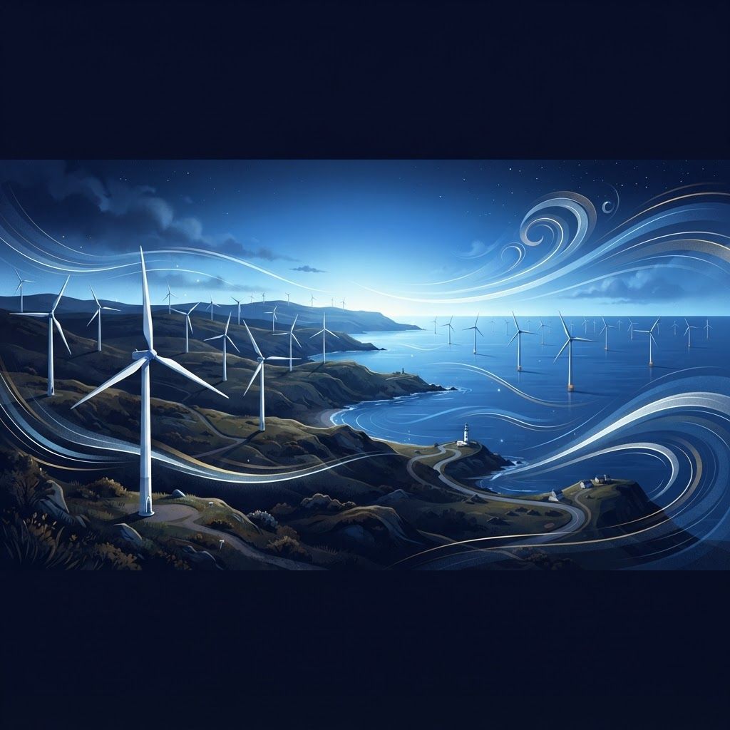 Top 10 Best Wind Energy Companies in Bridgend