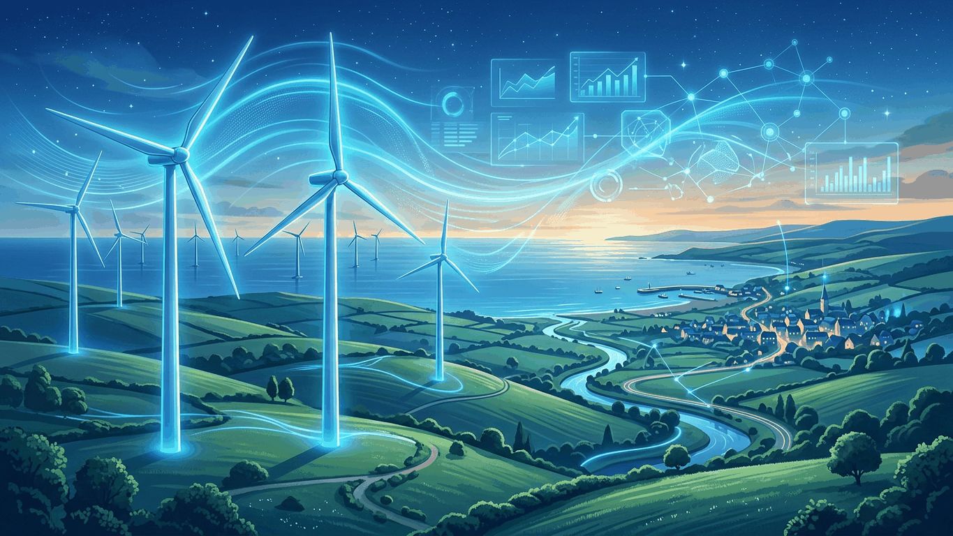 Top 10 Best Wind Energy Companies in Broxbourne