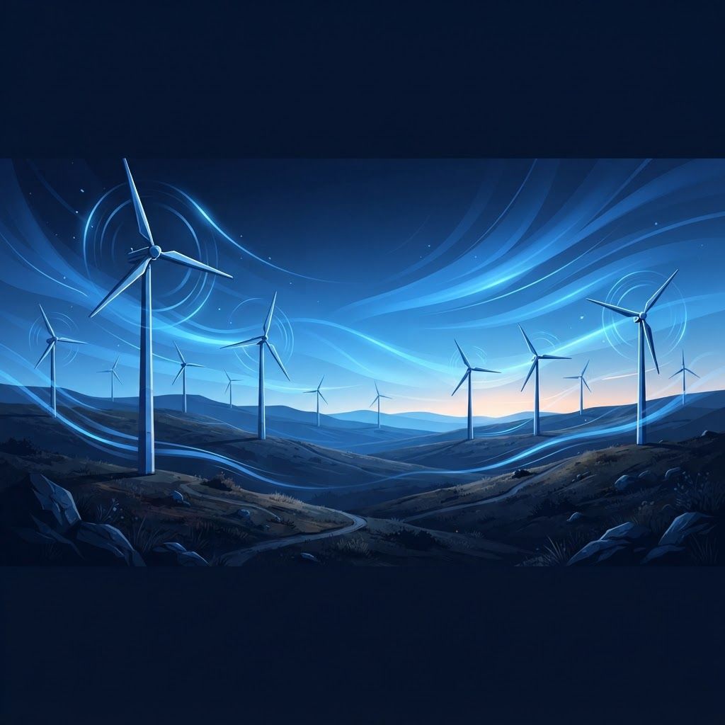 Top 10 Best Wind Energy Companies in Bury
