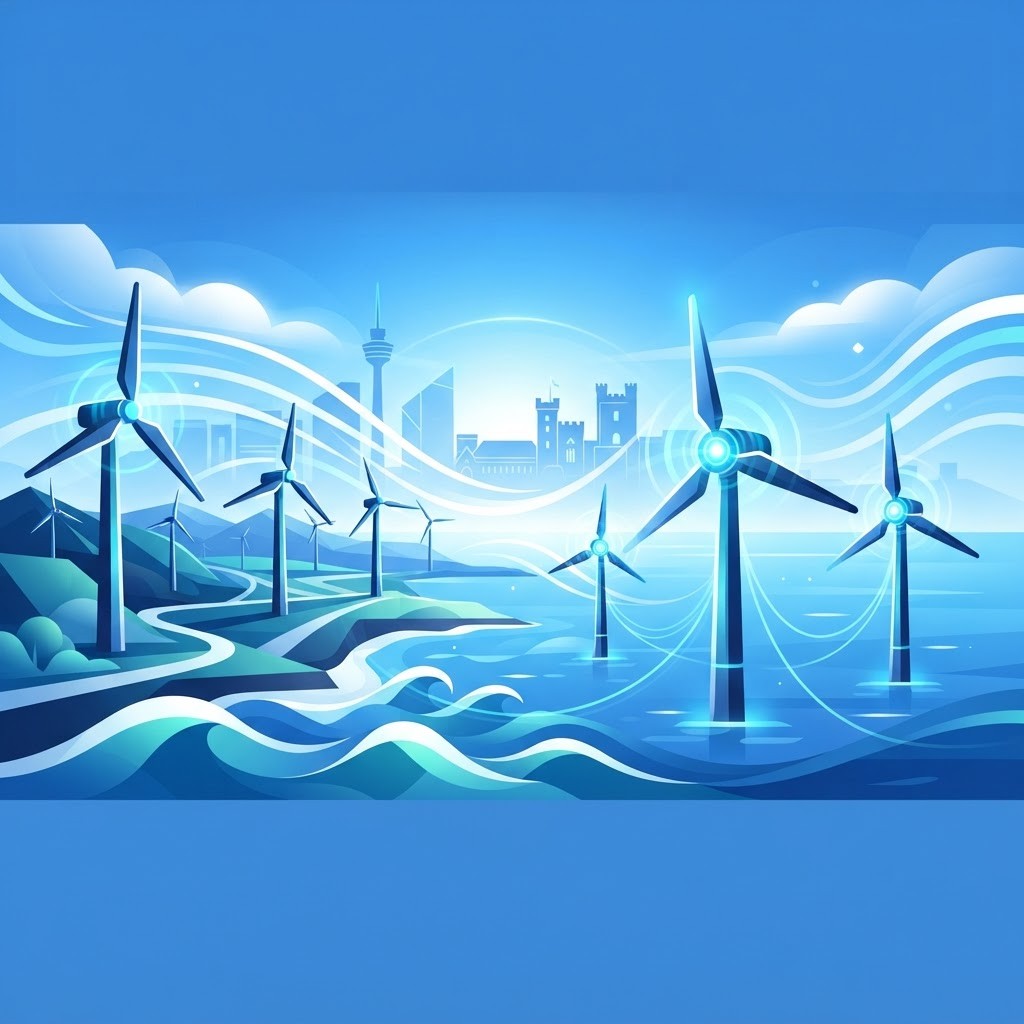 Top 10 Best Wind Energy Companies in Cardiff