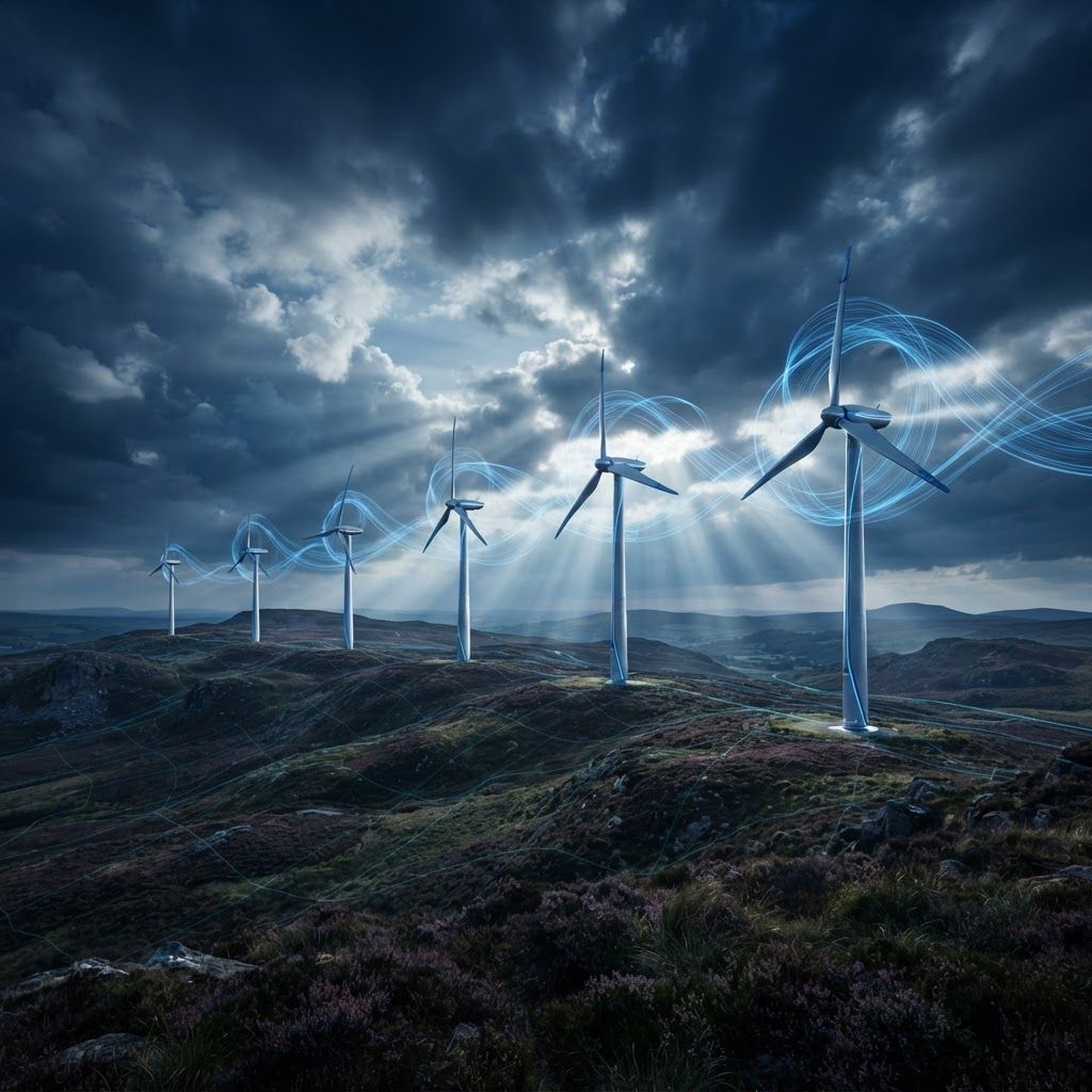 Top 10 Best Wind Energy Companies in Carmarthenshire