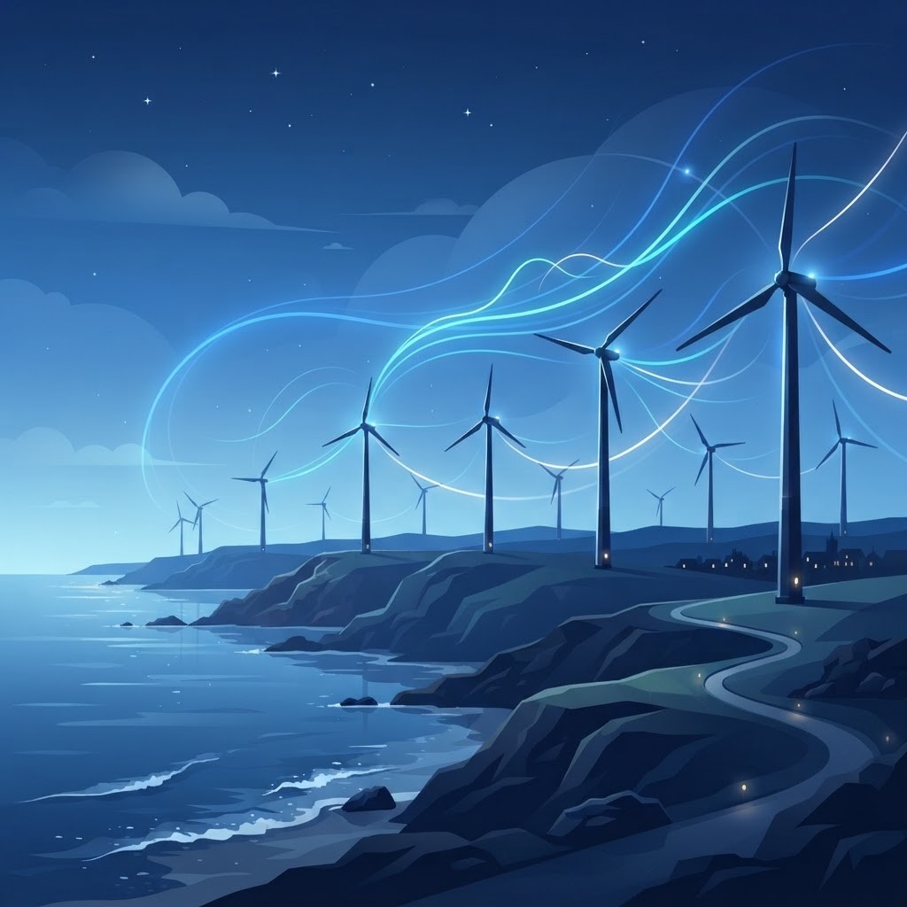 Top 10 Best Wind Energy Companies in Cornwall