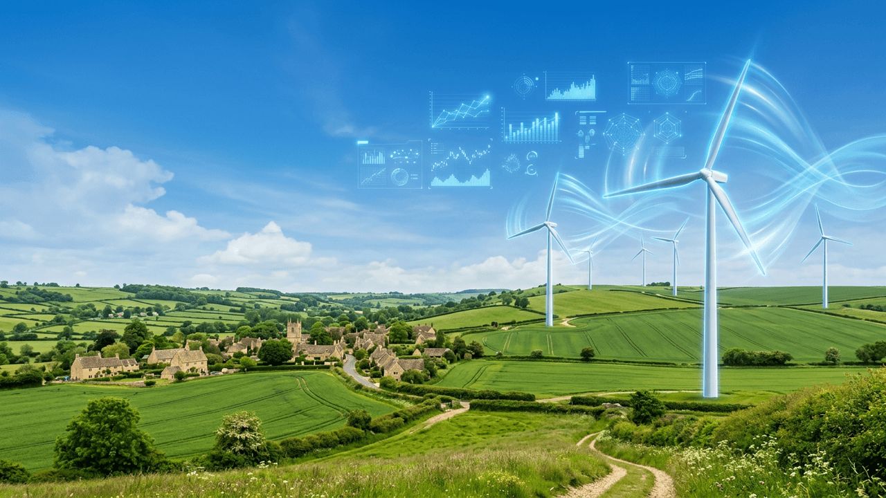 Top 10 Best Wind Energy Companies in Cotswold