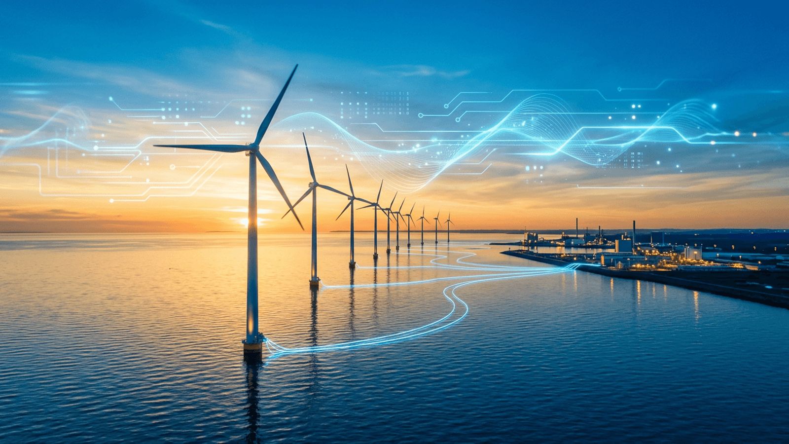 Top 10 Best Wind Energy Companies in Darlington