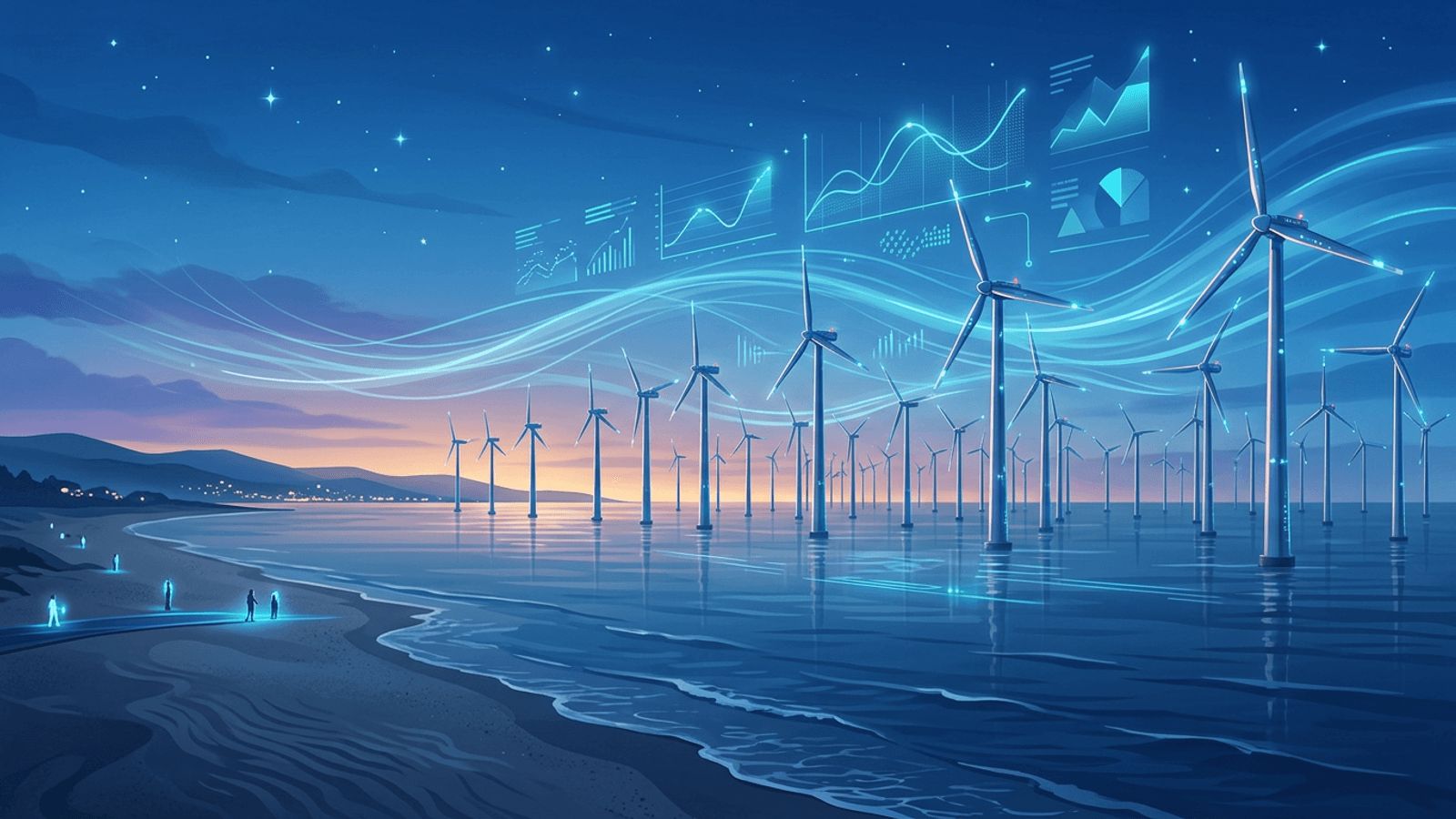 Top 10 Best Wind Energy Companies in Denbighshire