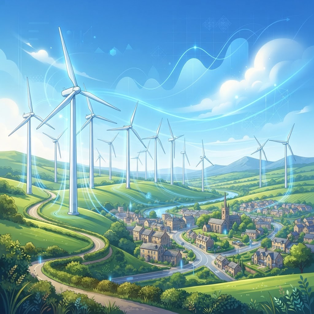 Top 10 Best Wind Energy Companies in Doncaster