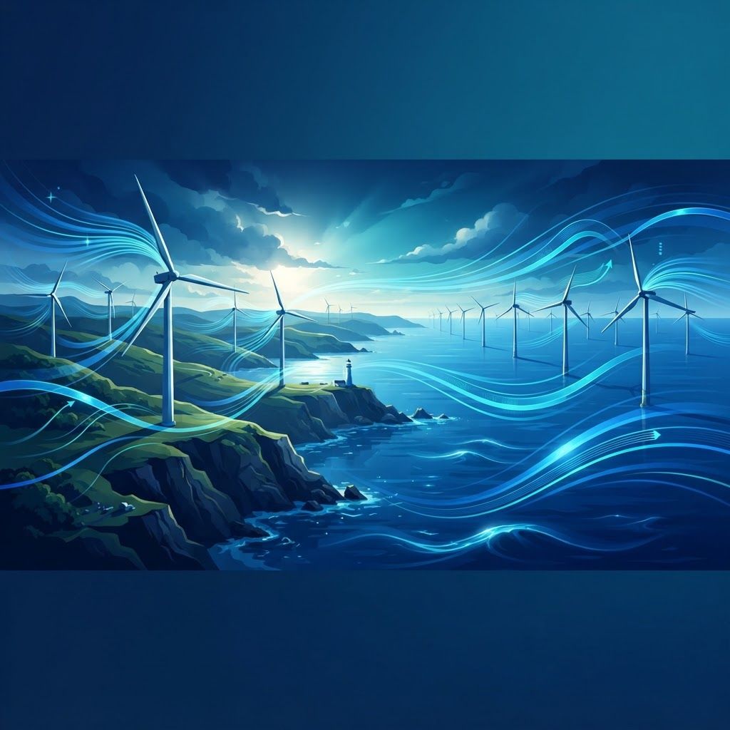 Top 10 Best Wind Energy Companies in Exeter