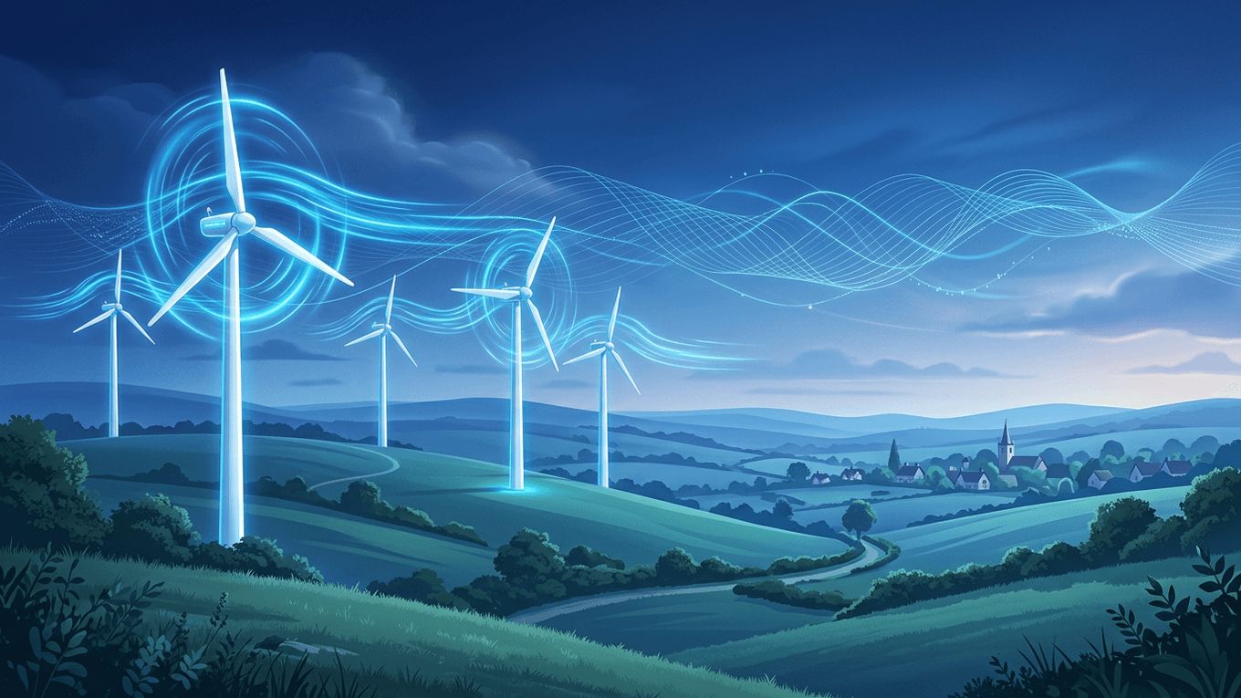 Top 10 Best Wind Energy Companies in Harborough