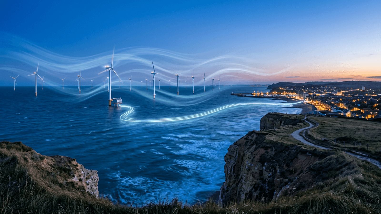 Top 10 Best Wind Energy Companies in Hastings