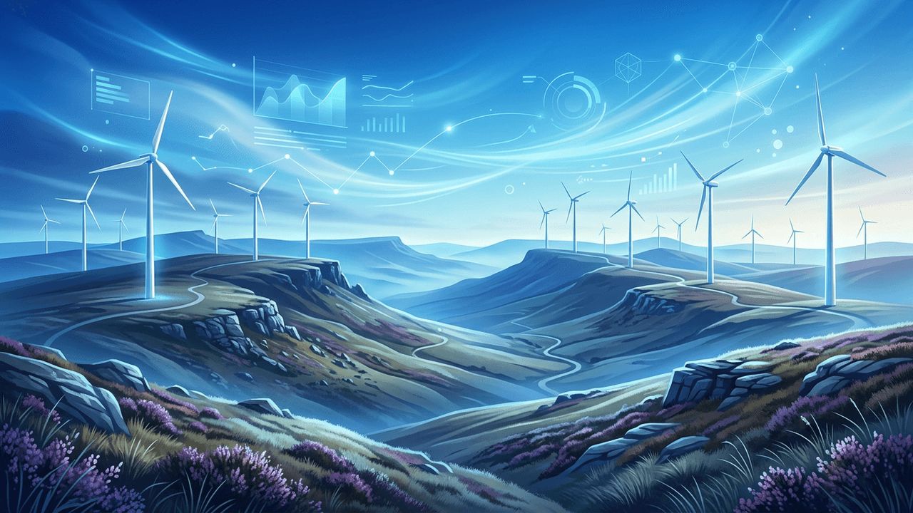 Top 10 Best Wind Energy Companies in High Peak