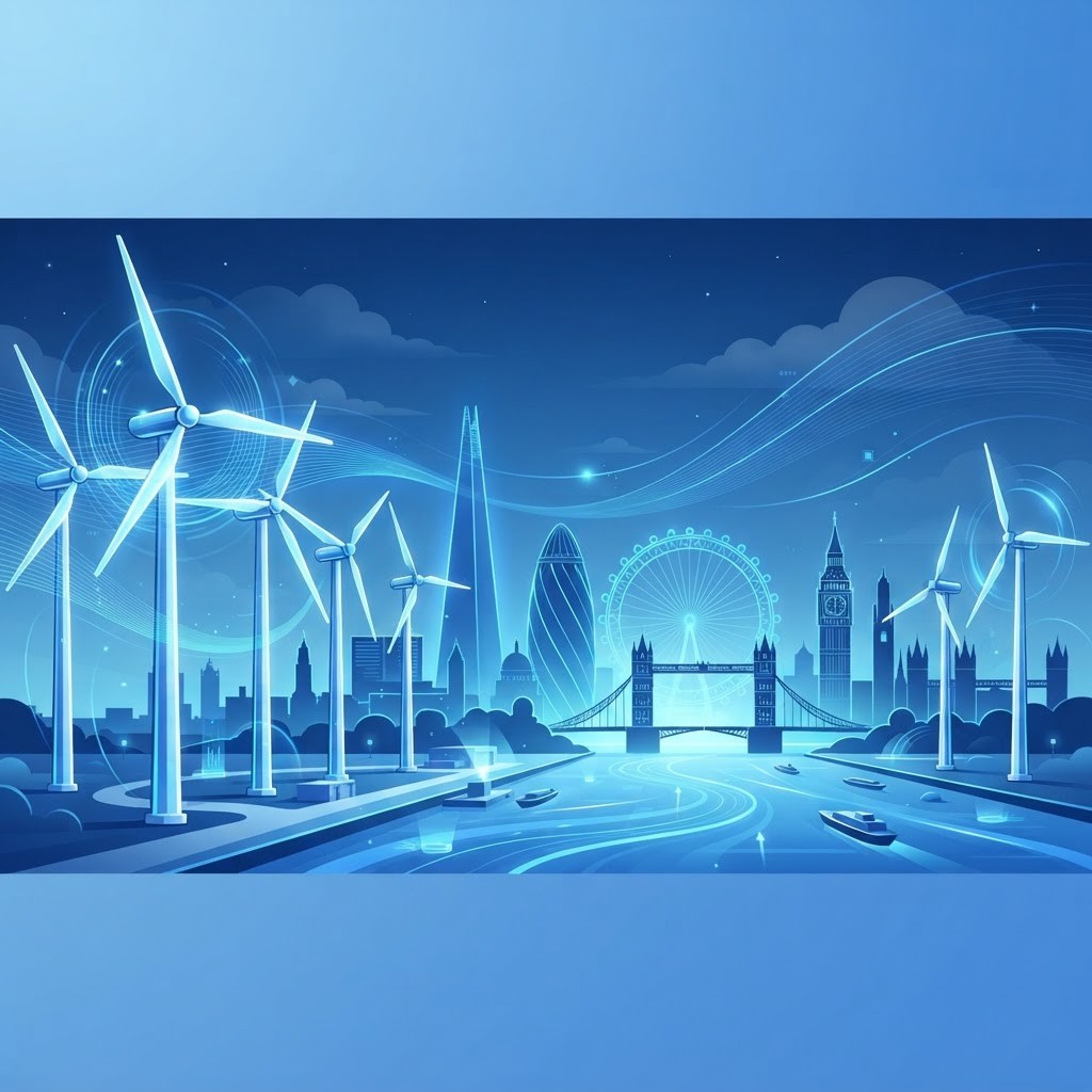 Top 10 Best Wind Energy Companies in London