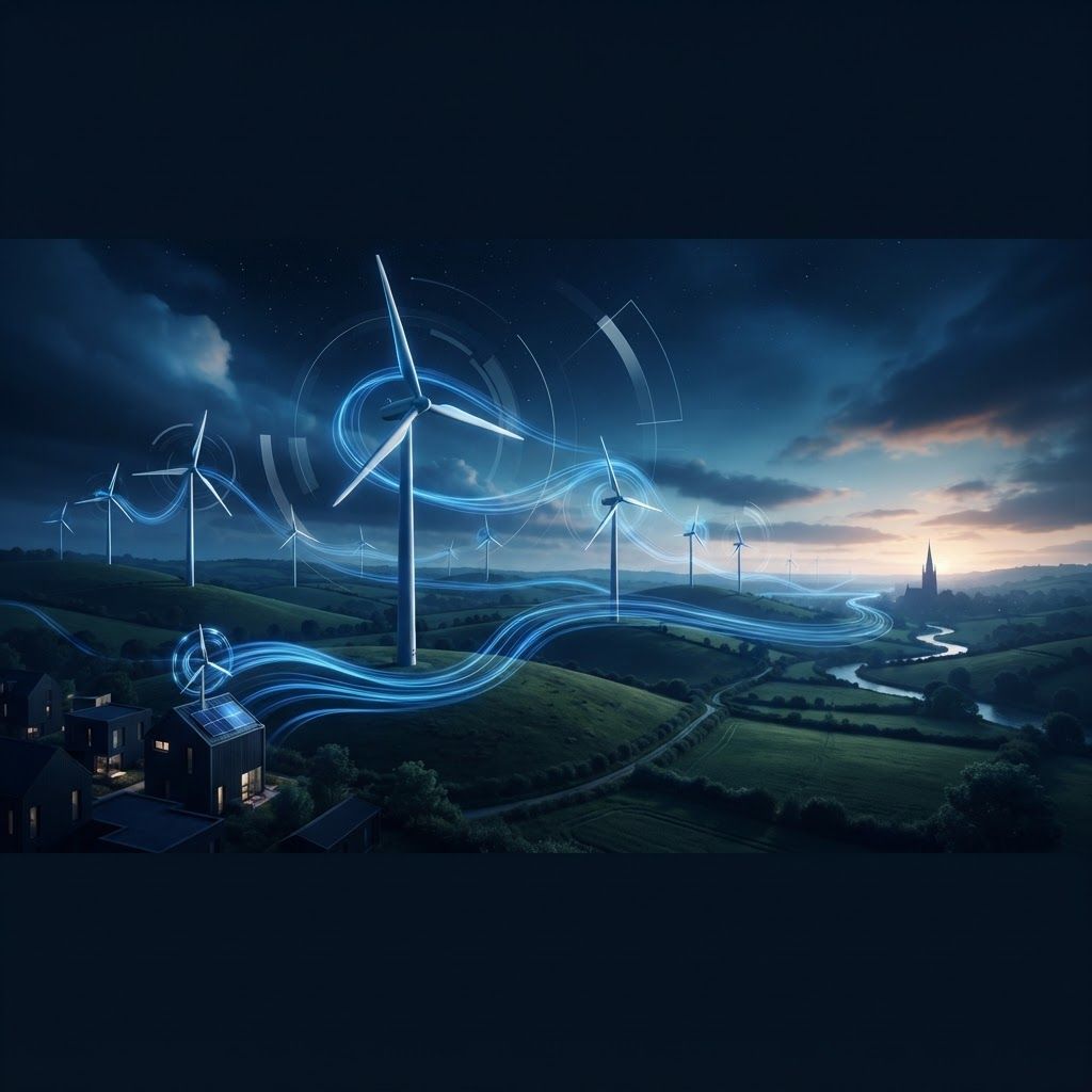 Top 10 Best Wind Energy Companies in Maidstone