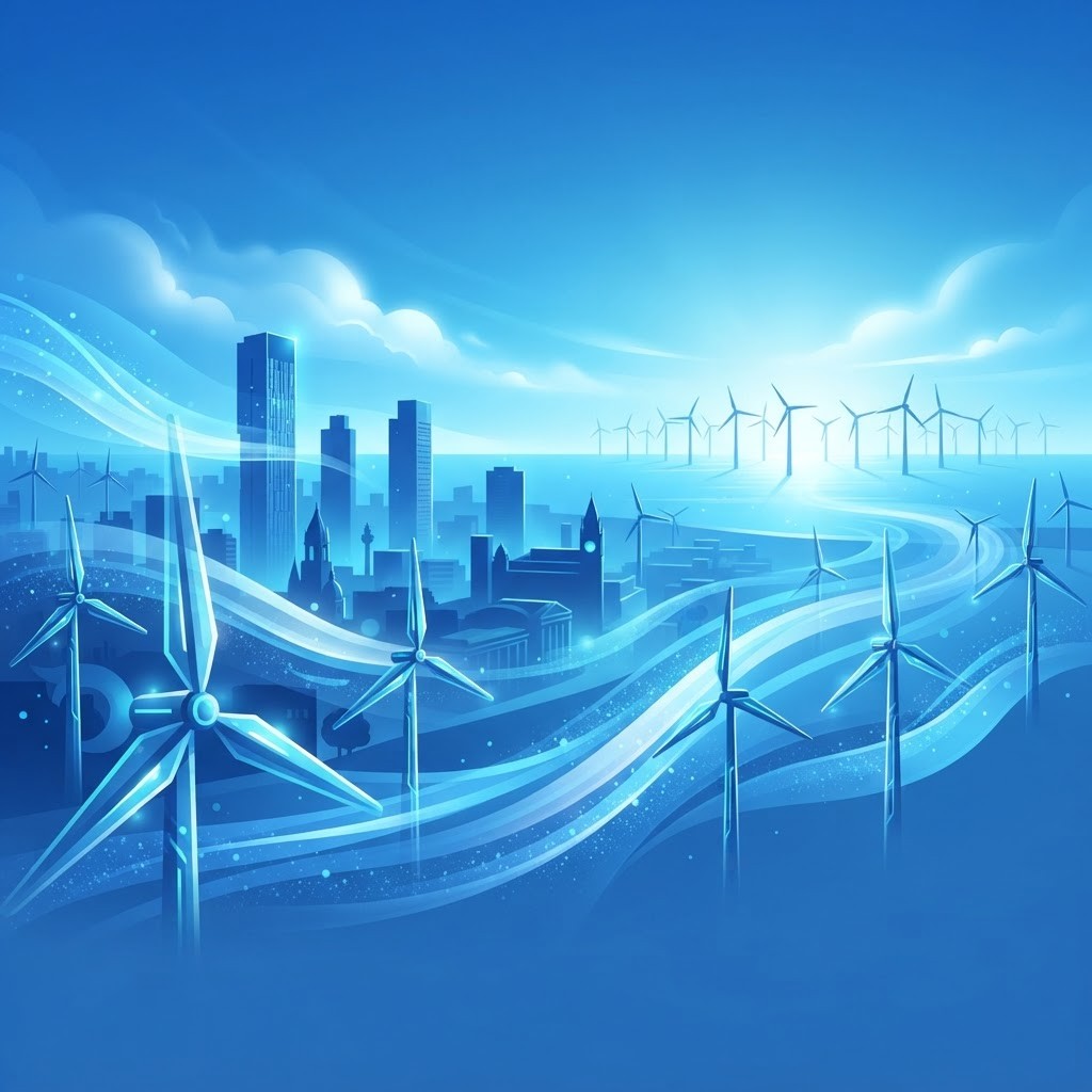Top 10 Best Wind Energy Companies in Manchester