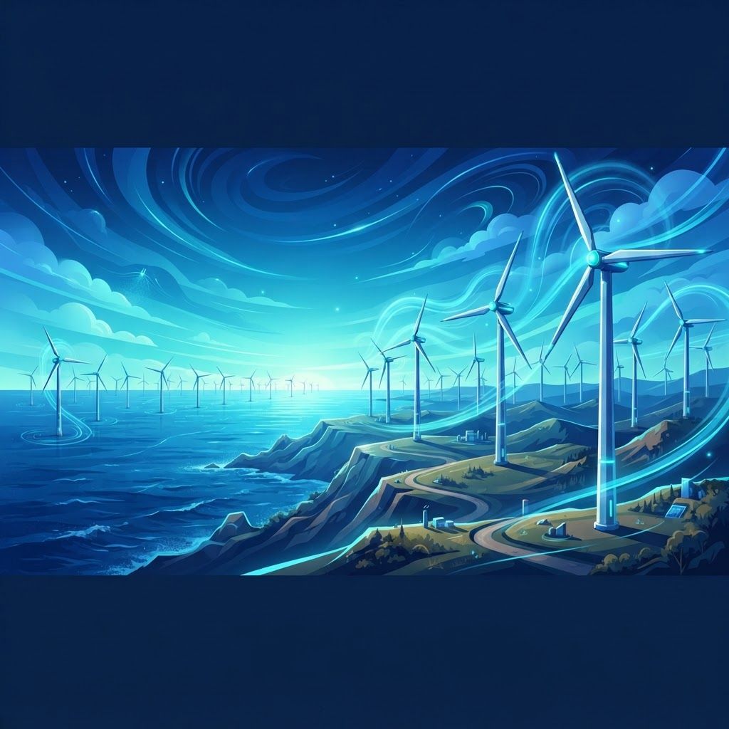 Top 10 Best Wind Energy Companies in Mid and East Antrim