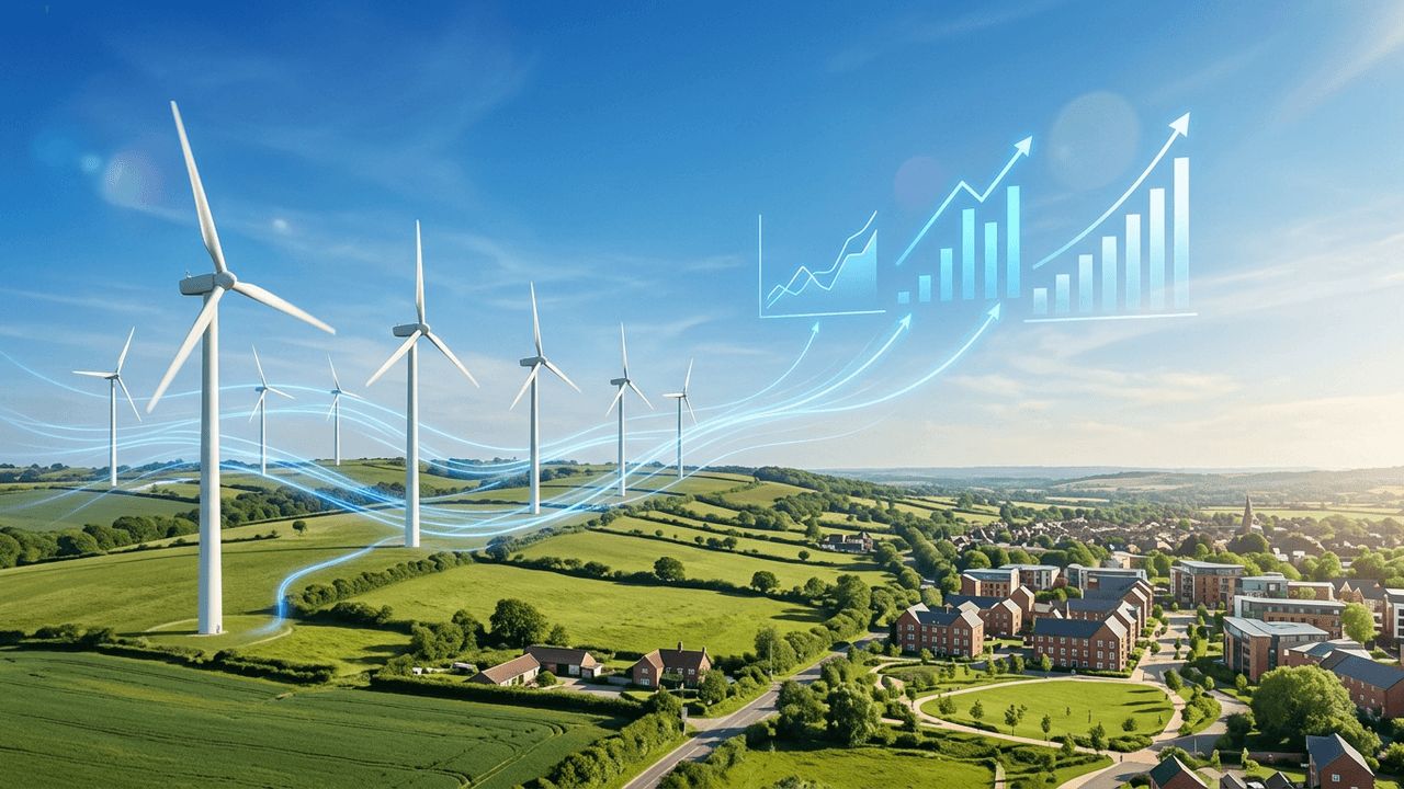 Top 10 Best Wind Energy Companies in Milton Keynes