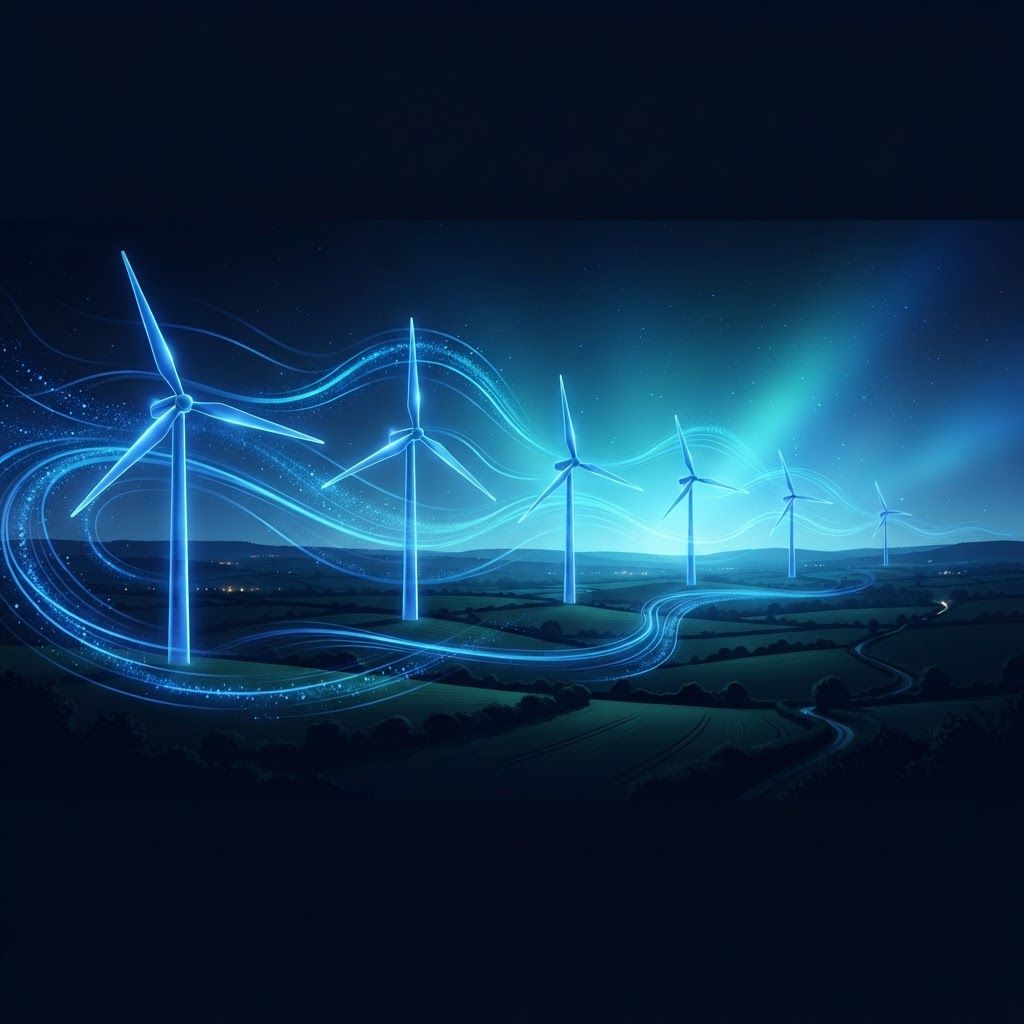 Top 10 Best Wind Energy Companies in Newark and Sherwood