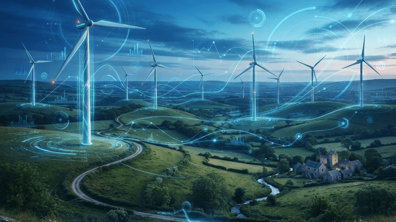 Top 10 Best Wind Energy Companies in Newcastle-under-Lyme