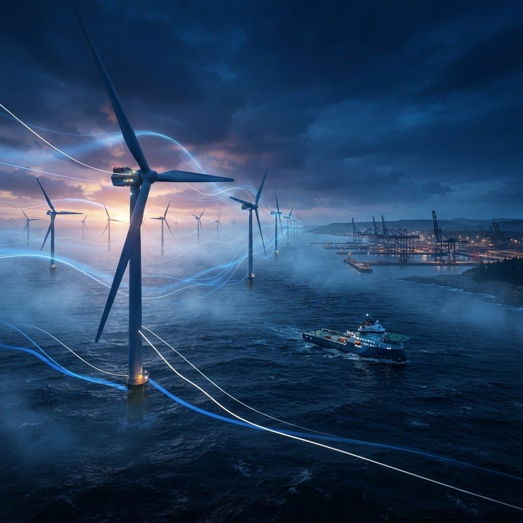 Top 10 Best Wind Energy Companies in North Tyneside