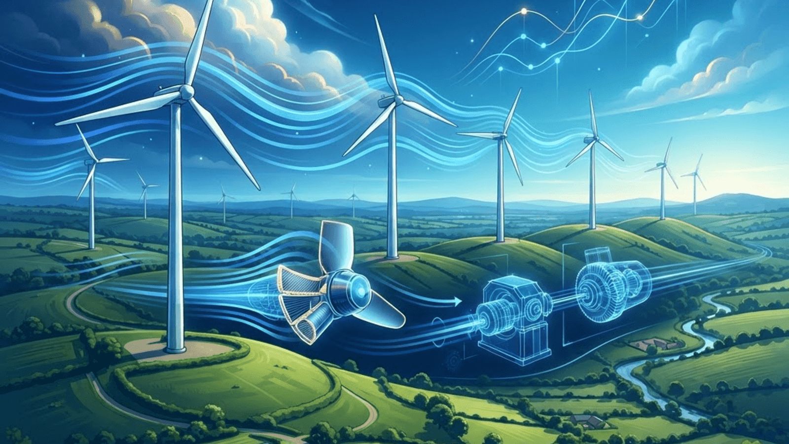Top 10 Best Wind Energy Companies in North West Leicestershire
