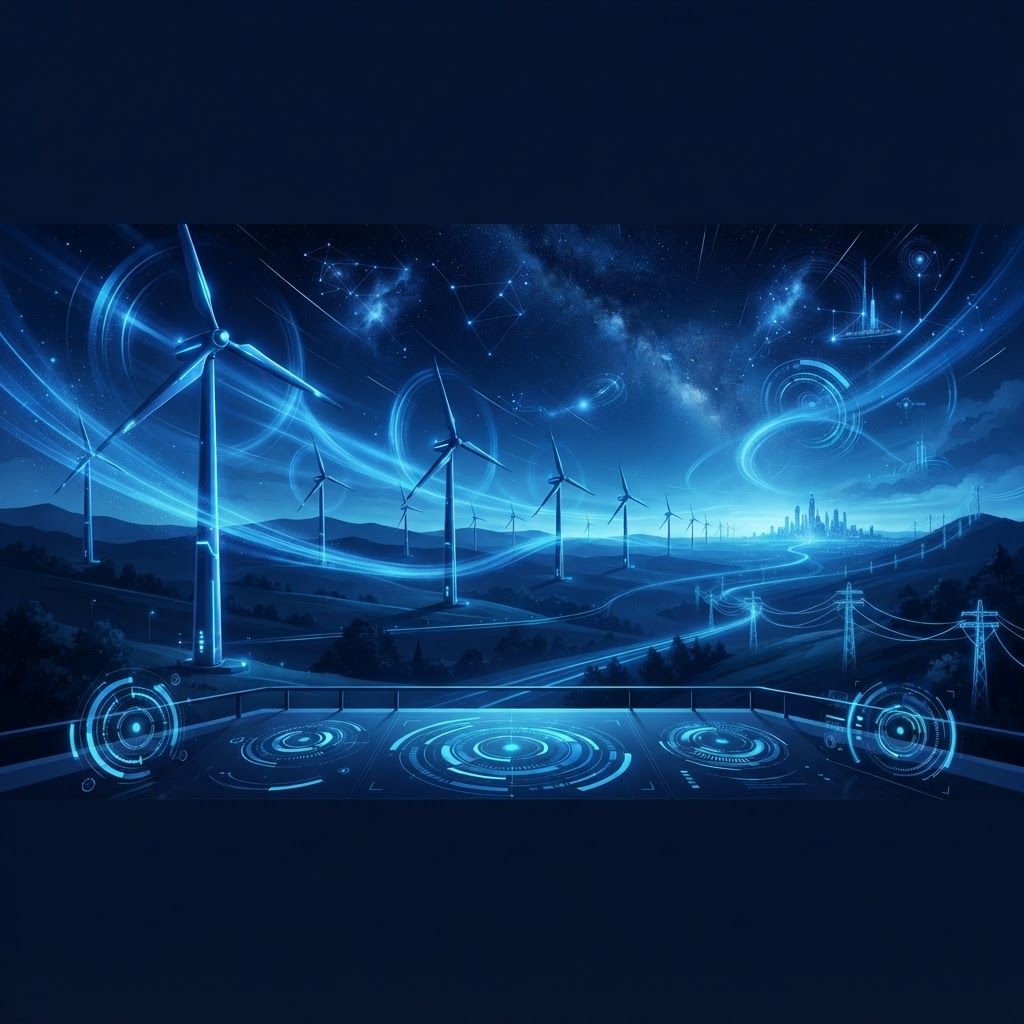 Top 10 Best Wind Energy Companies in Nuneaton and Bedworth
