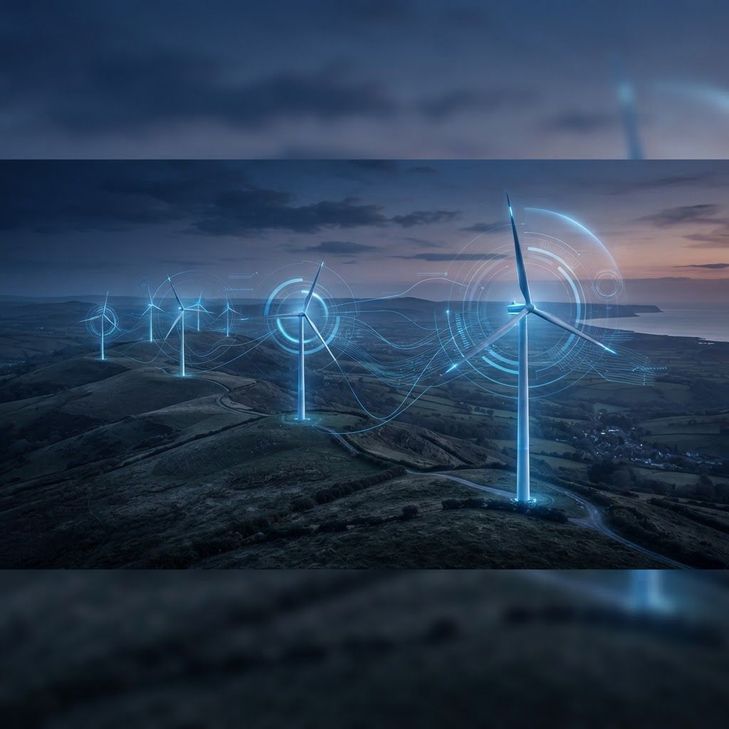 Top 10 Best Wind Energy Companies in Oldham