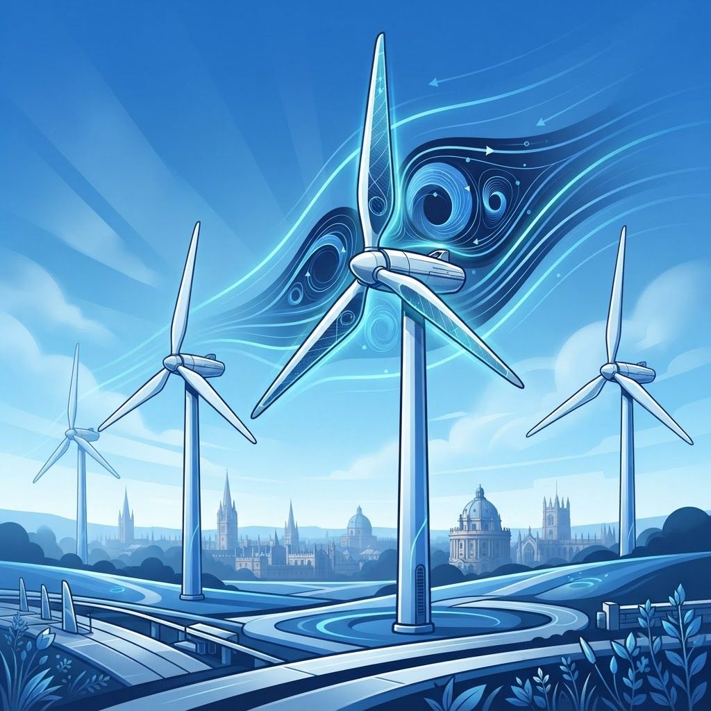 Top 10 Best Wind Energy Companies in Oxford