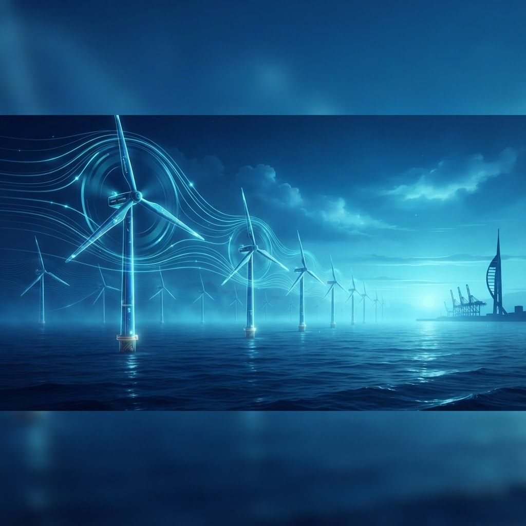 Top 10 Best Wind Energy Companies in Portsmouth