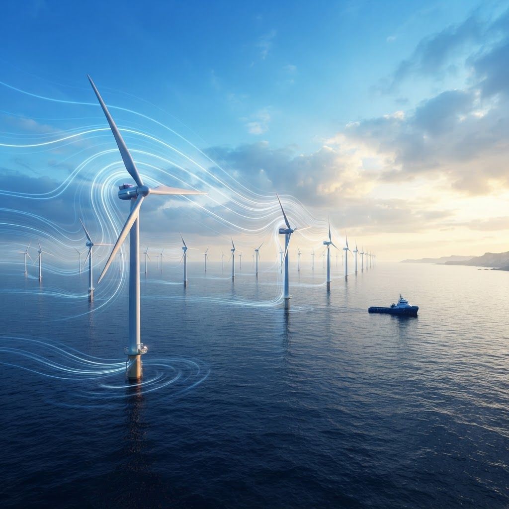 Top 10 Best Wind Energy Companies in Preston