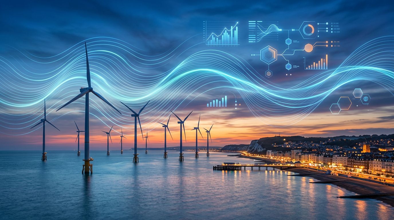Top 10 Best Wind Energy Companies in Rother
