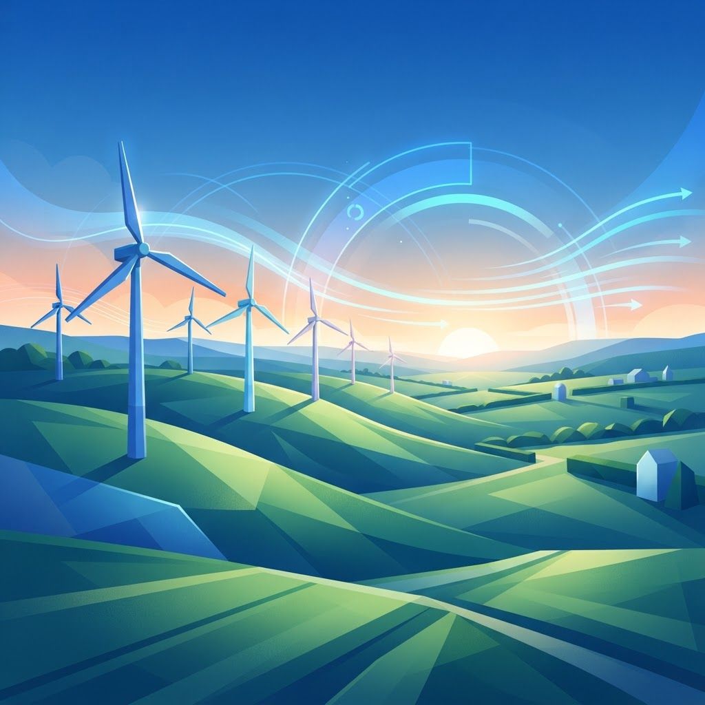 Top 10 Best Wind Energy Companies in Sevenoaks