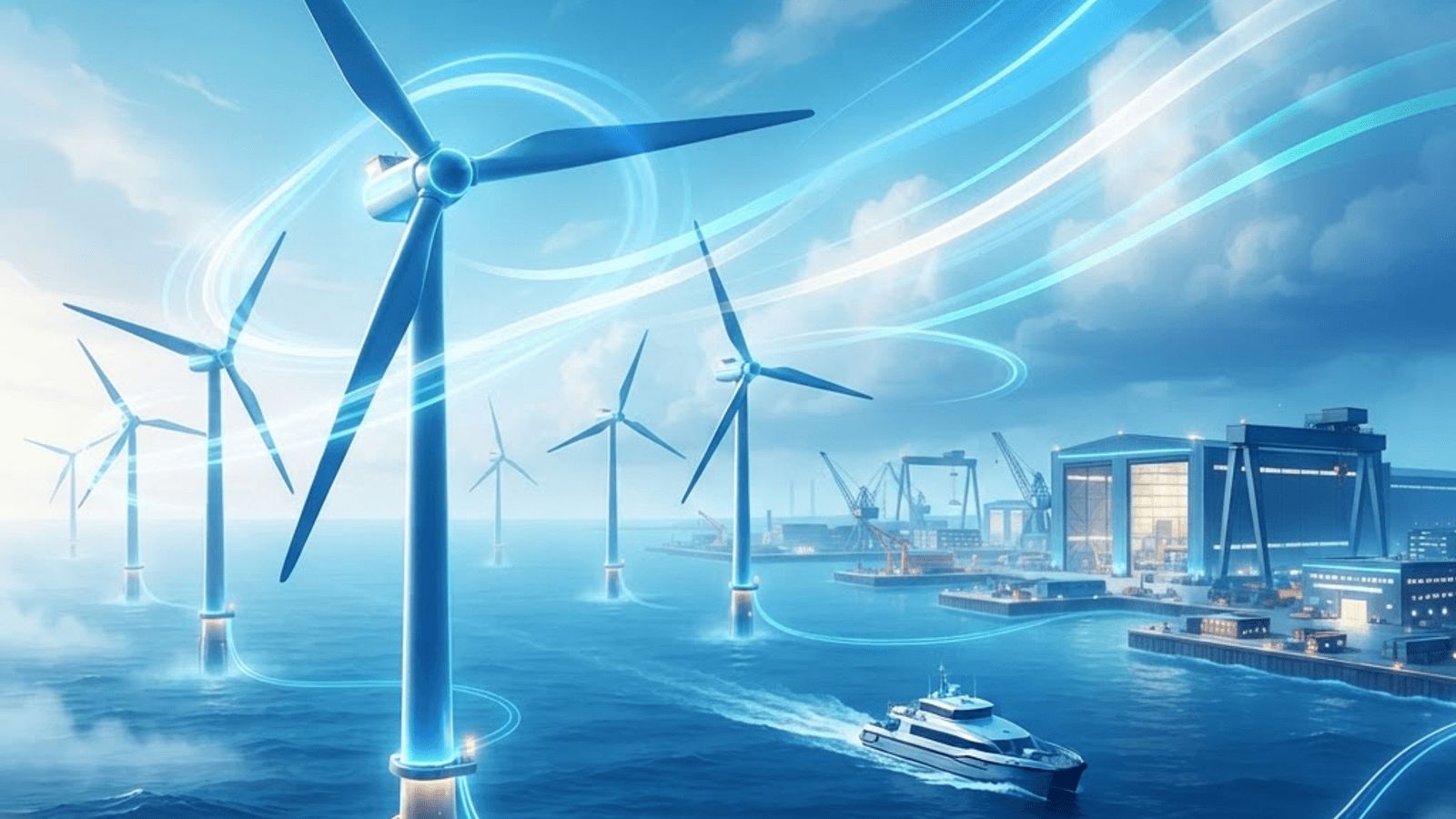 Top 10 Best Wind Energy Companies in South Tyneside