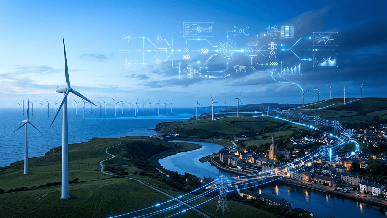 Top 10 Best Wind Energy Companies in Spelthorne