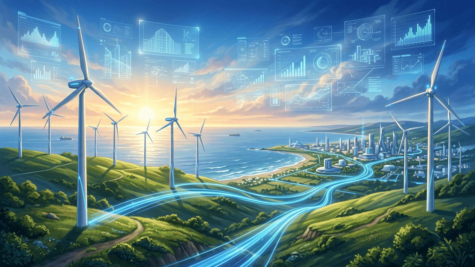 Top 10 Best Wind Energy Companies in Surrey Heath