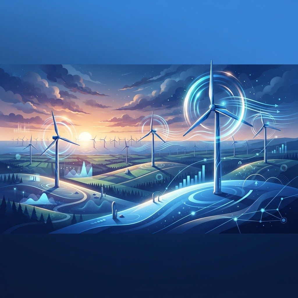 Top 10 Best Wind Energy Companies in Swindon