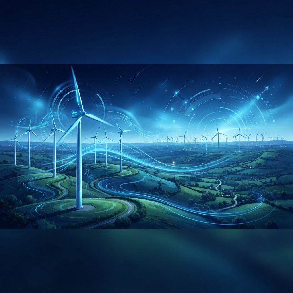 Top 10 Best Wind Energy Companies in Test Valley