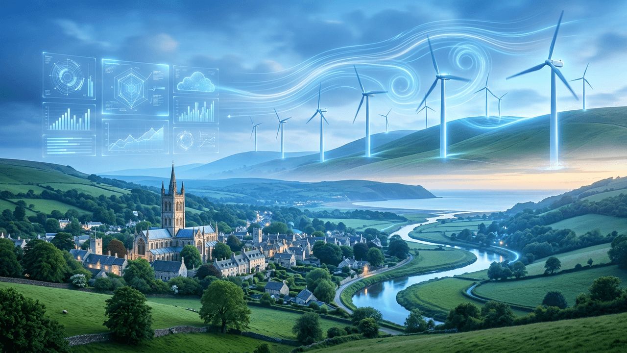 Top 10 Best Wind Energy Companies in Tewkesbury