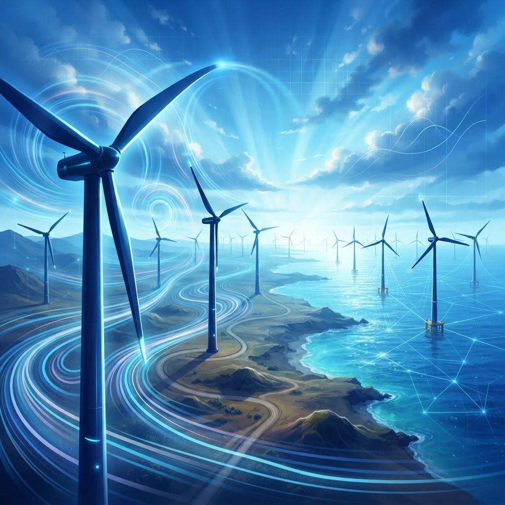 Top 10 Best Wind Energy Companies in Warrington