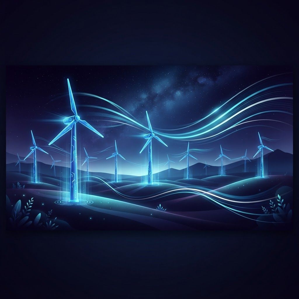 Top 10 Best Wind Energy Companies in Waverley