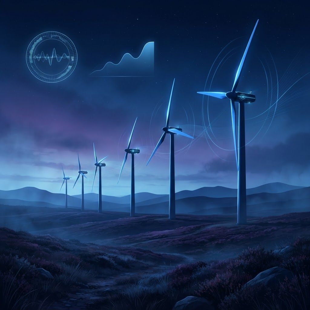 Top 10 Best Wind Energy Companies in West Lothian